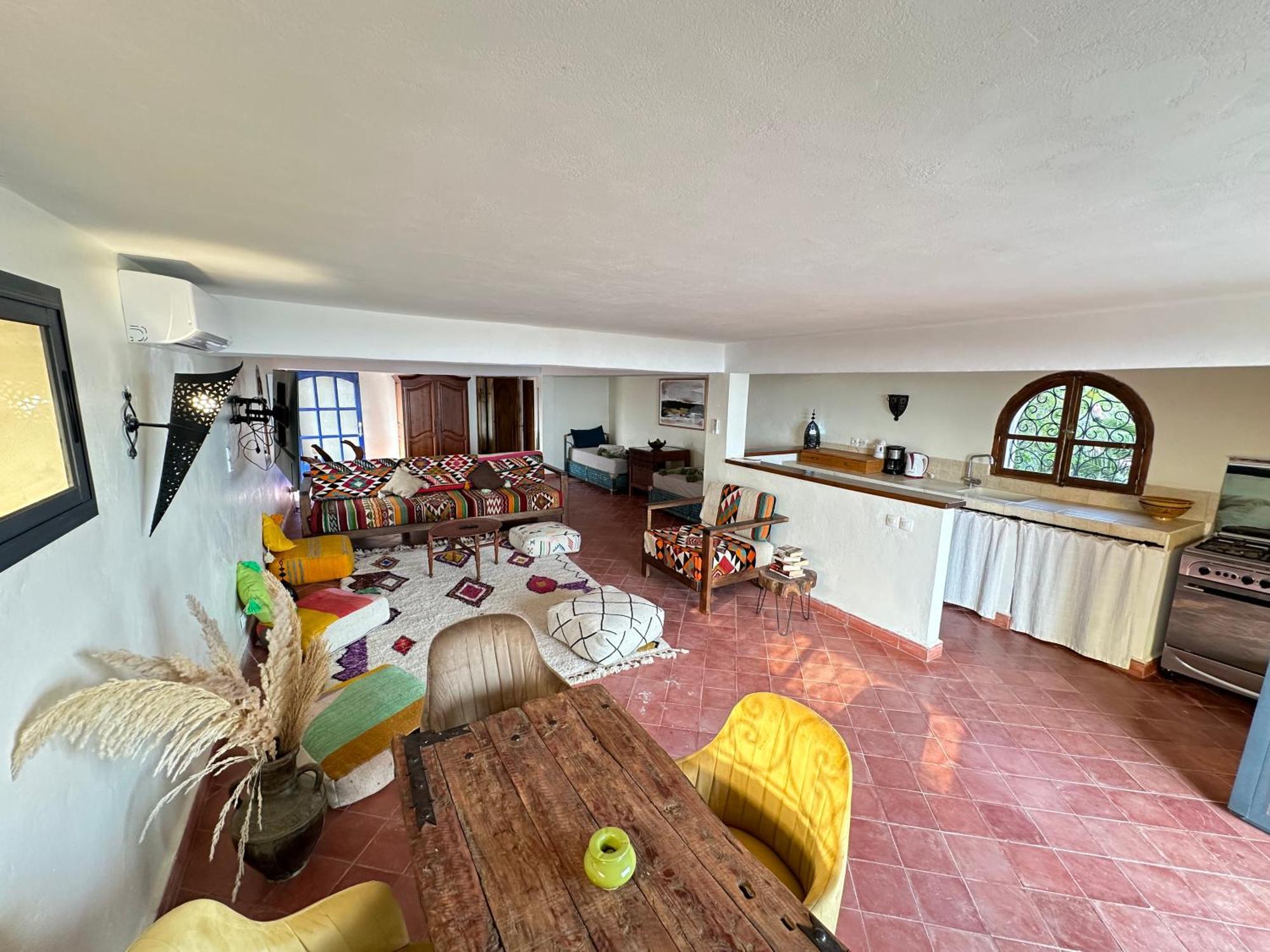 Kiola Villa Тагазут Экстерьер фото