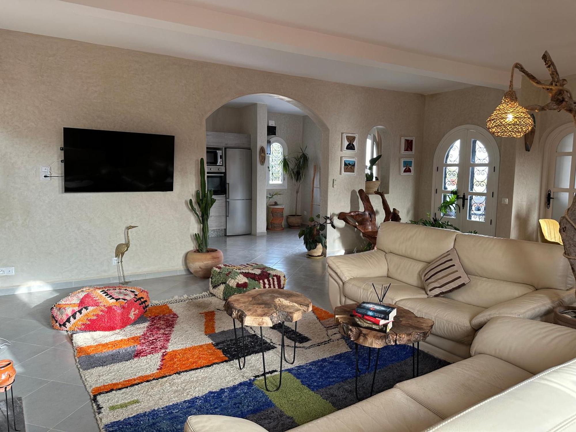 Kiola Villa Тагазут Экстерьер фото