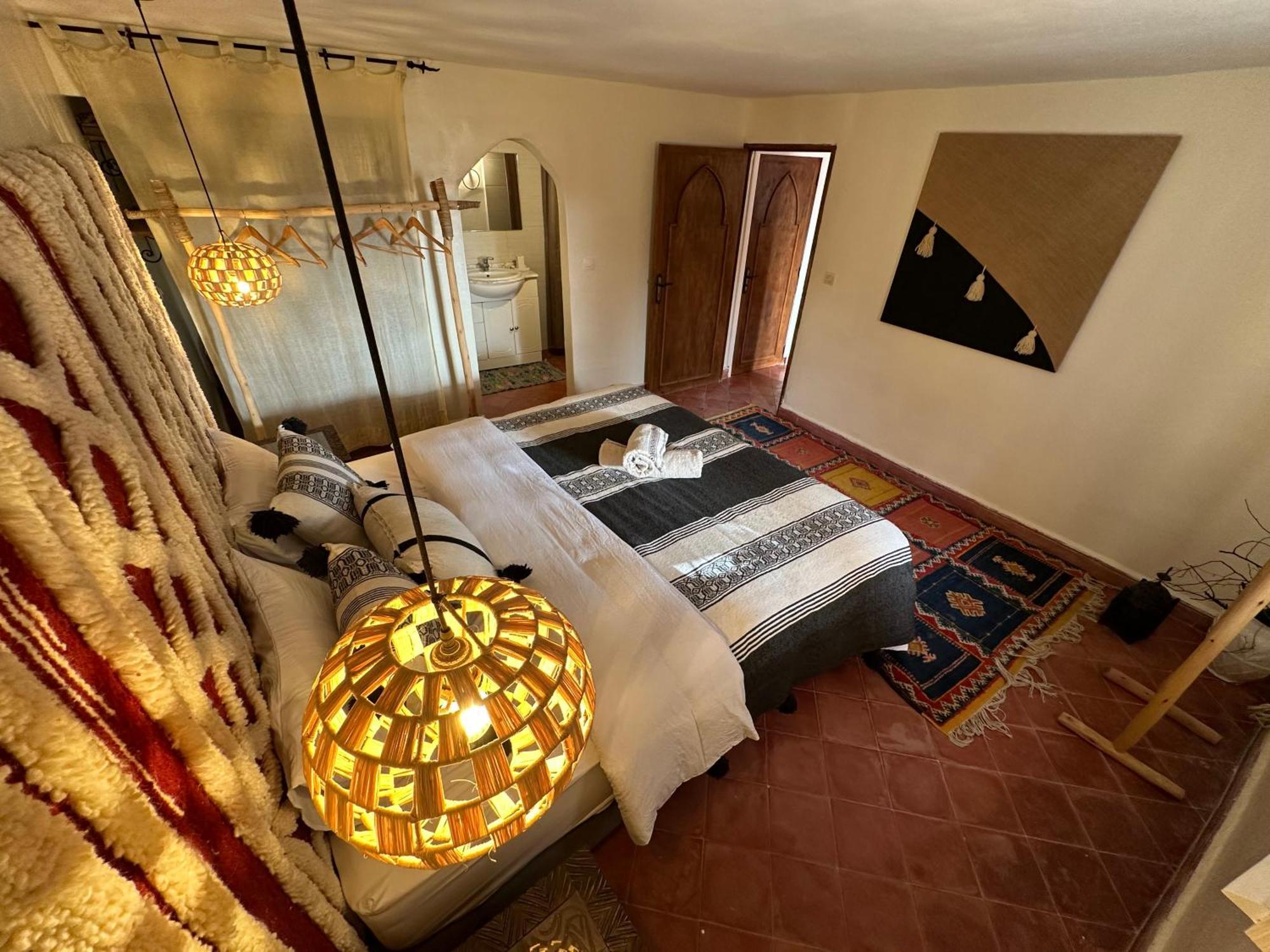 Kiola Villa Тагазут Экстерьер фото