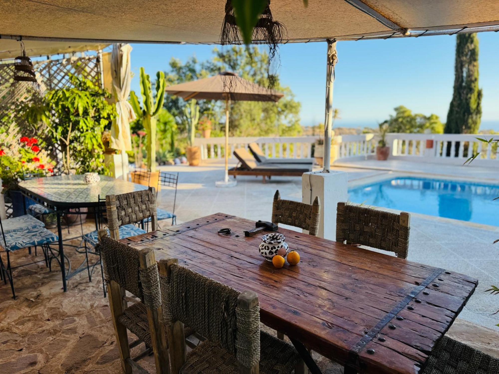 Kiola Villa Тагазут Экстерьер фото